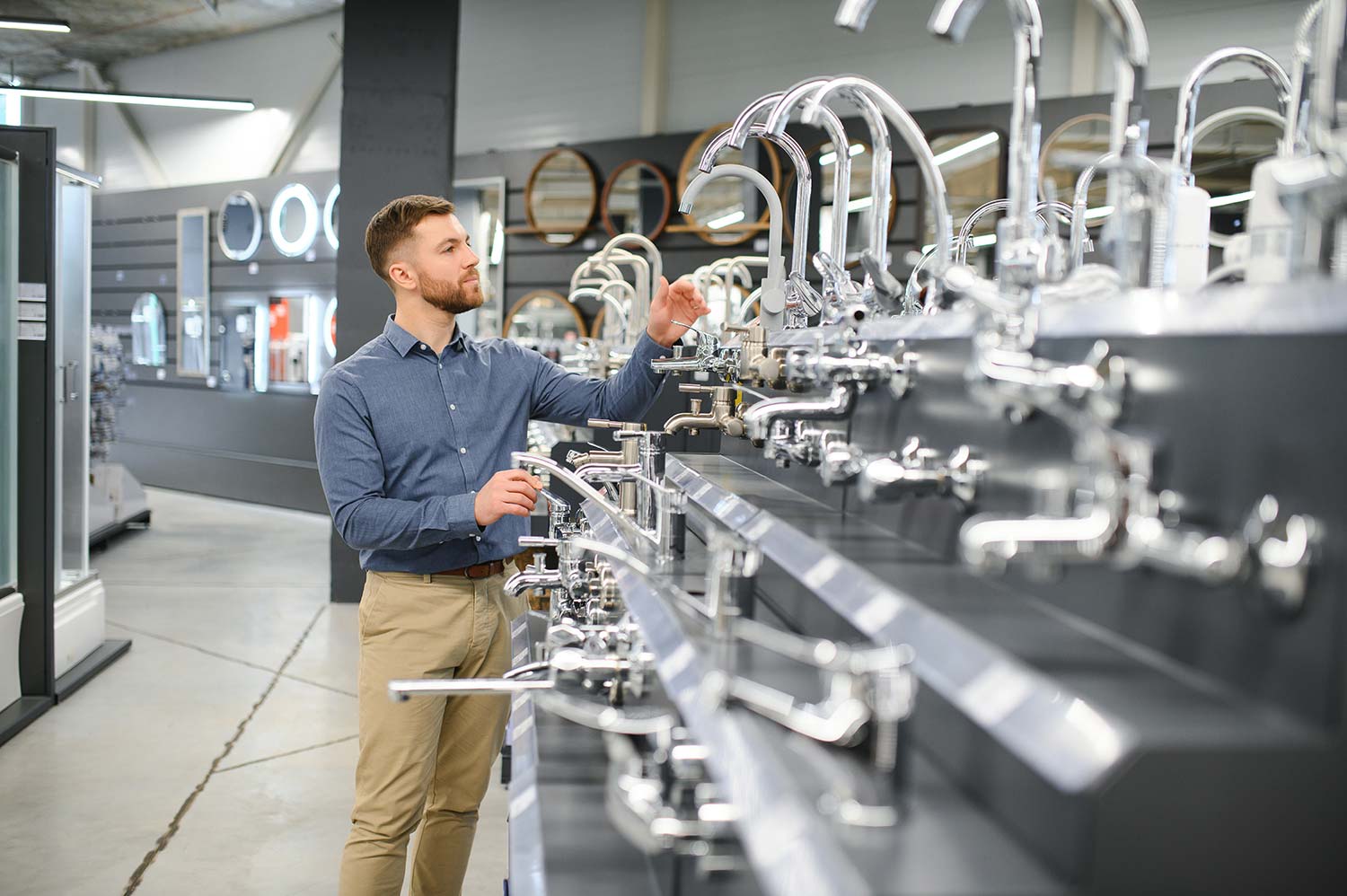 Joshua Tiles Guide 2025: How to Choose Tapware & Mixers in Australia