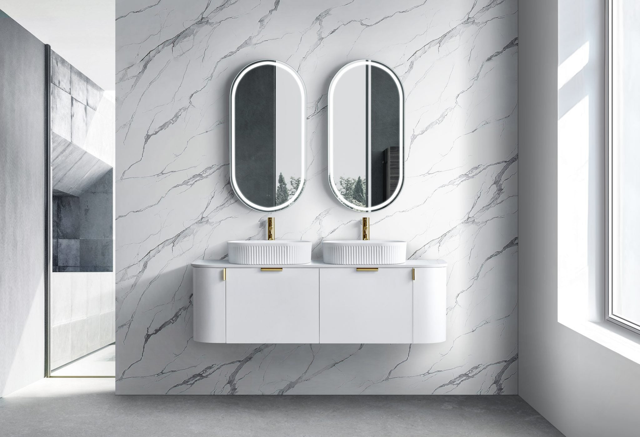 Wall Hung Vanity