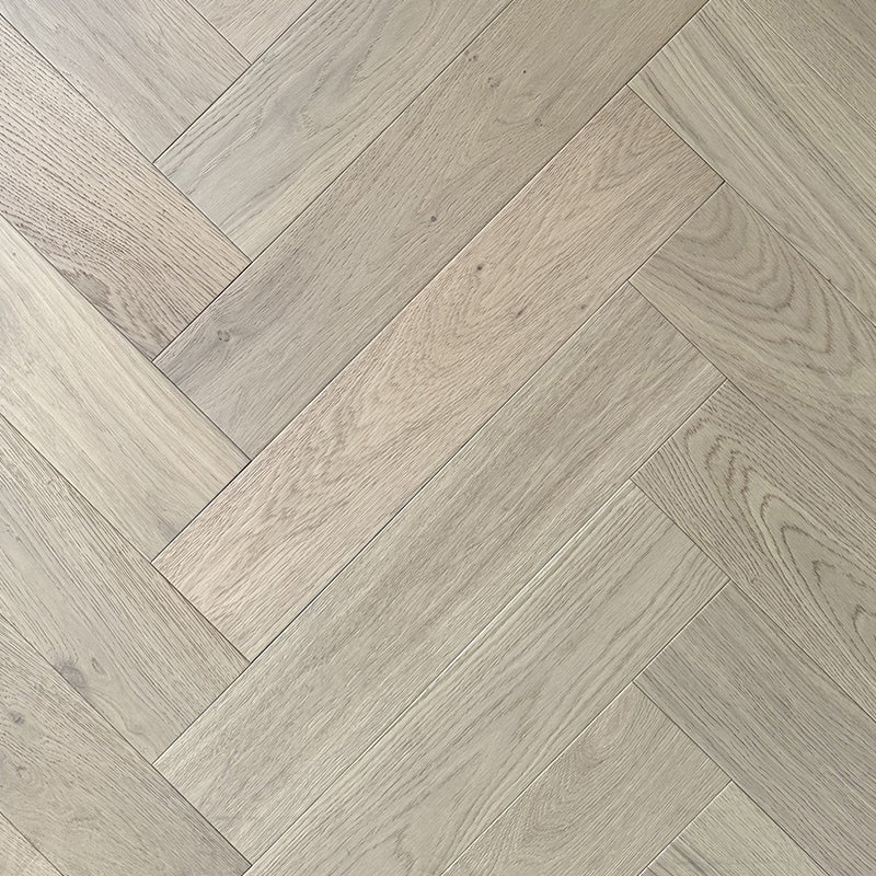 Herringbone Collection Havana 600x125x14/3mm T&G Left-Right