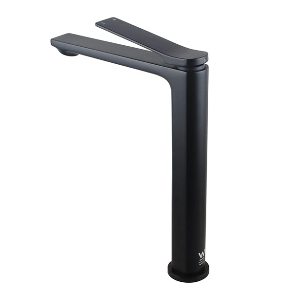 RUSHY Series Tall Basin Mixer Black