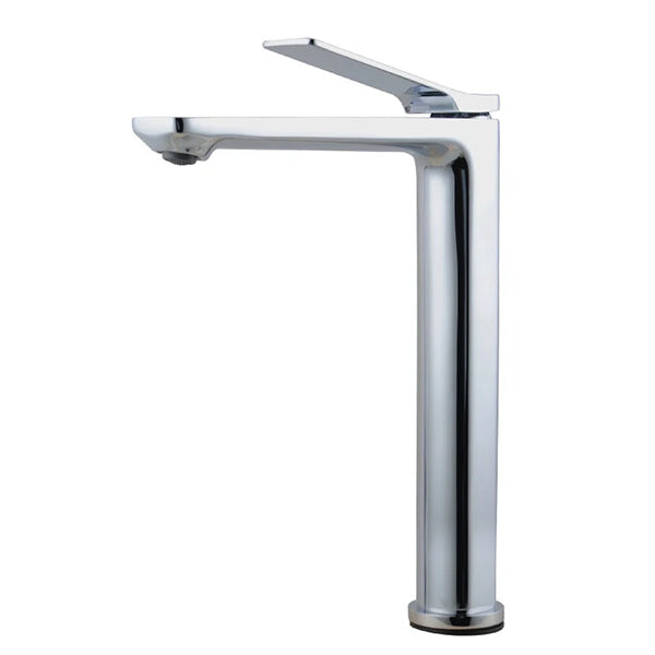 RUSHY Series Tall Basin Mixer Chrome