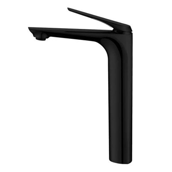 AU Series Tall Basin Mixer Black