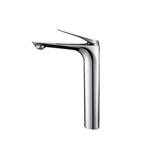 AU Series Tall Basin Mixer Chrome