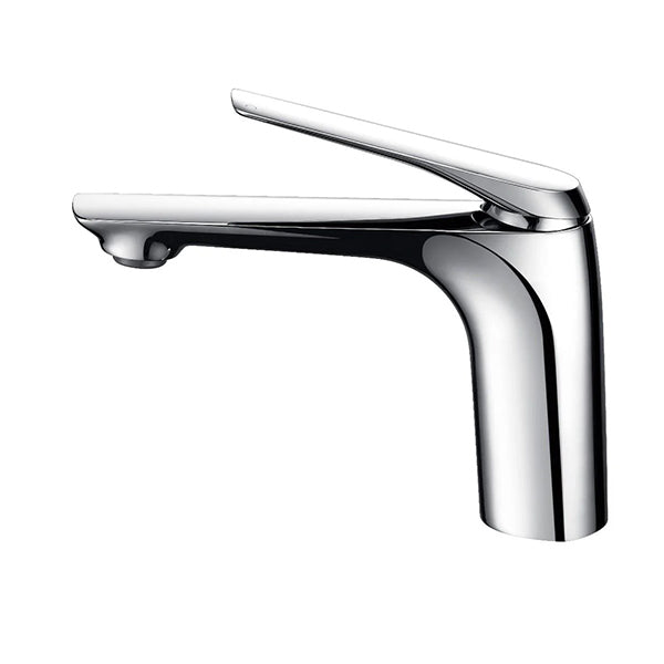 AU Series Basin Mixer Chrome