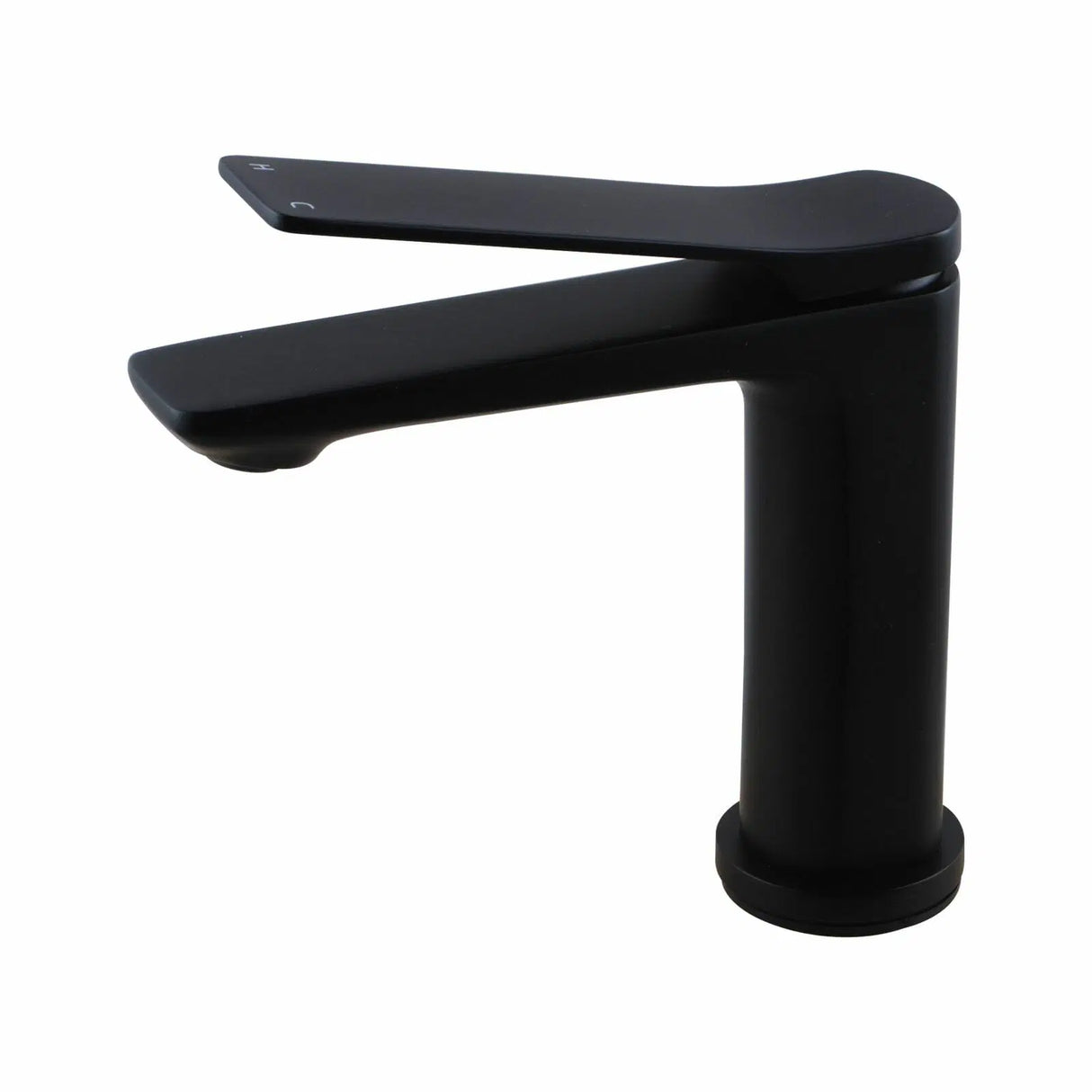 RUSHY Series Basin Mixer Black