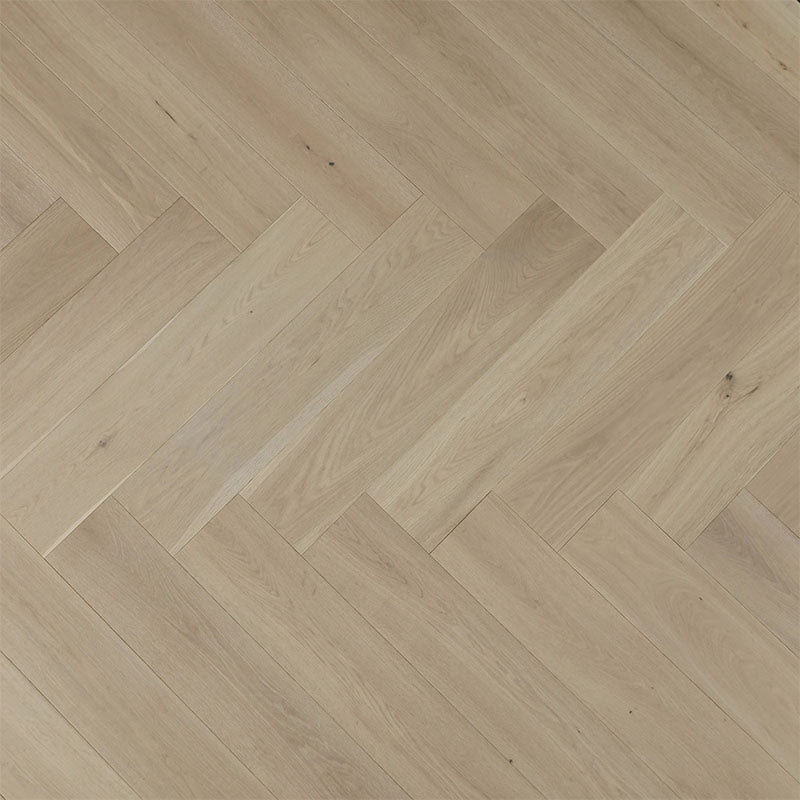 Engineered Oak Le Parquet Herringbone Bayonne 750x150x15/4mm