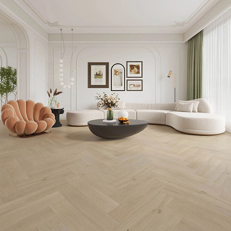 Engineered Oak Le Parquet Herringbone Bayonne 750x150x15/4mm