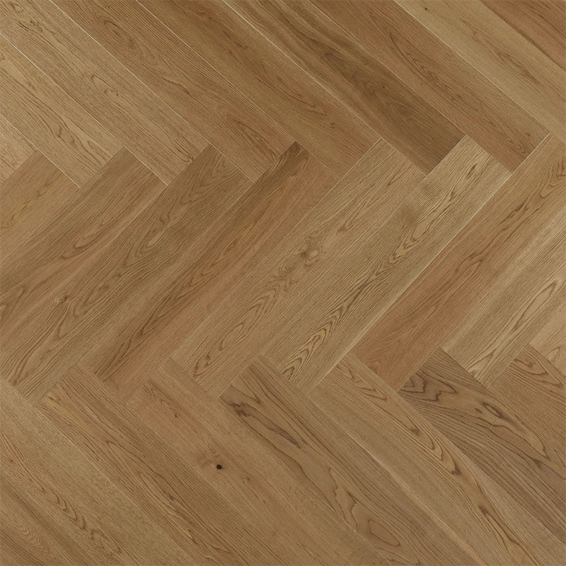 Engineered Oak Le Parquet Herringbone Orleans 750x150x15/4mm