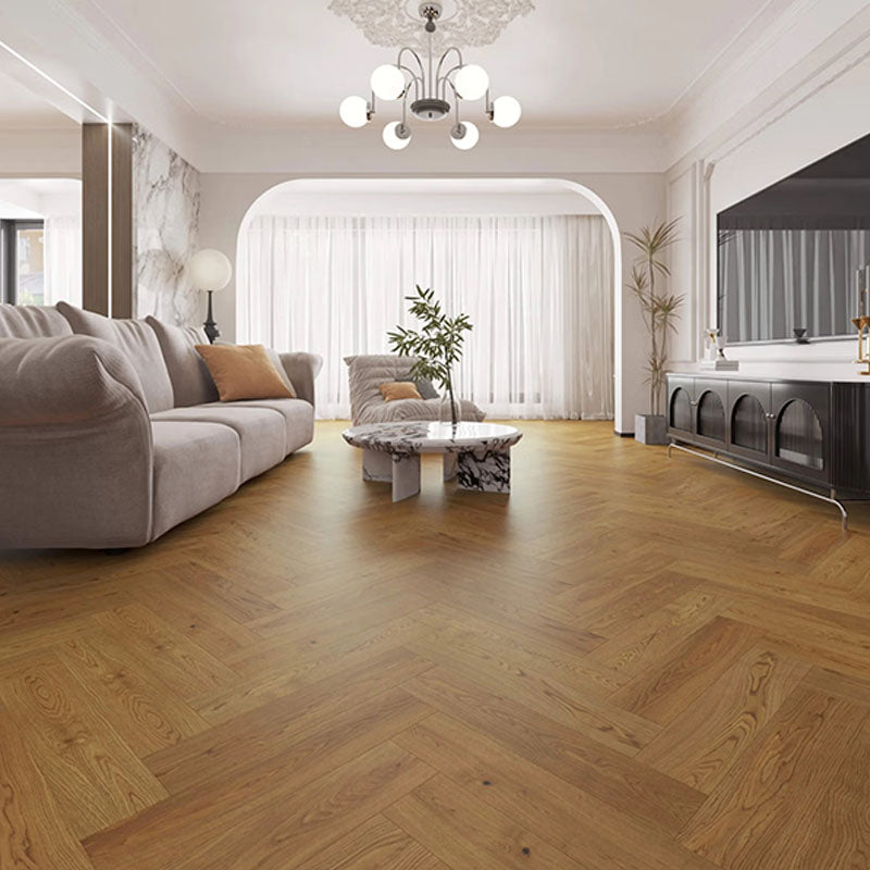 Engineered Oak Le Parquet Herringbone Orleans 750x150x15/4mm