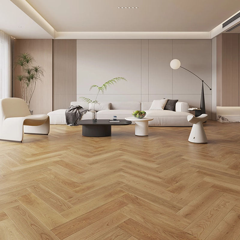 Engineered Oak Le Parquet Herringbone Toulouse 750x150x15/4mm