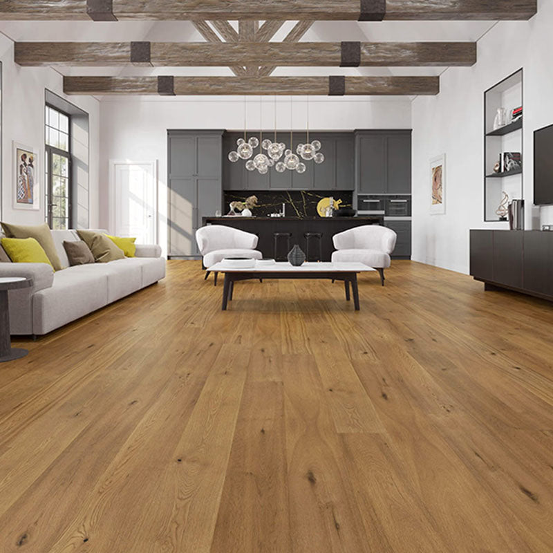 Engineered Oak Dijon 1900x190x15/4mm