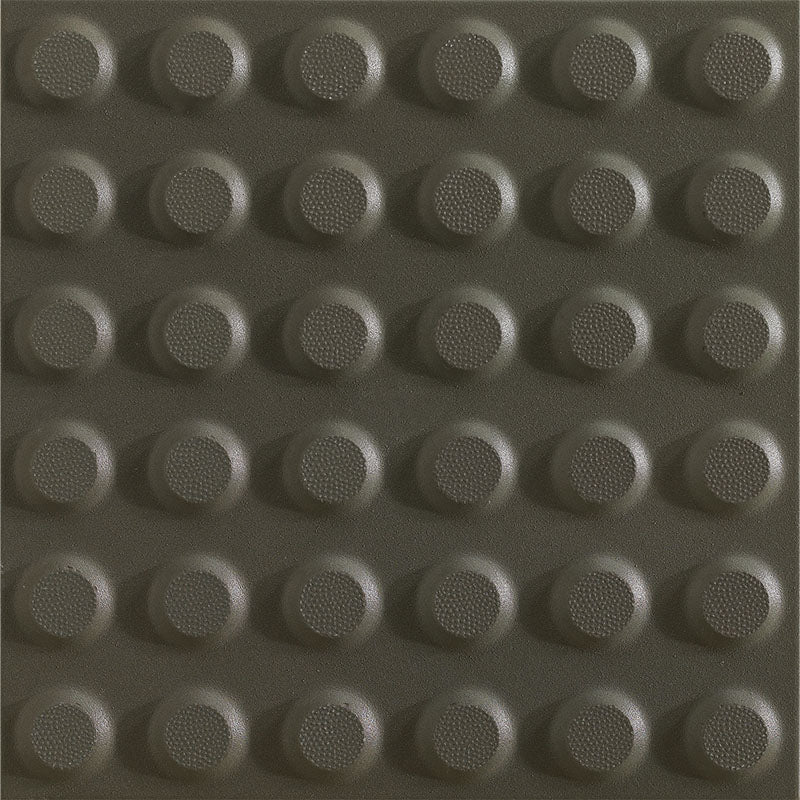 TACTILE PLUS GRAPHITE WARNING DOTS 300X300