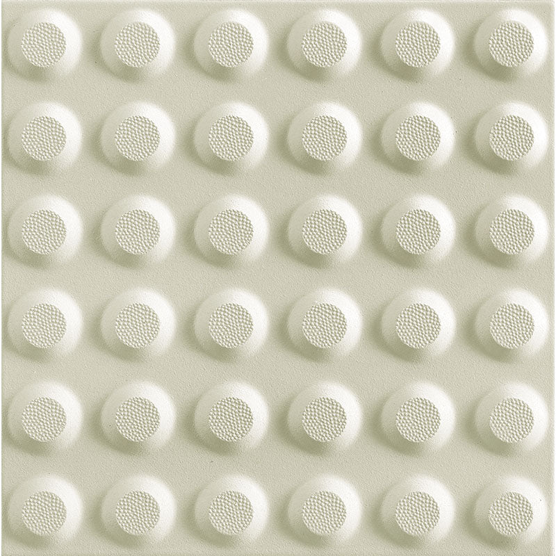 TACTILE PLUS WHITE WARNING DOTS 300X300