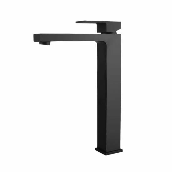 BLAZE Series Tall Basin Mixer Black