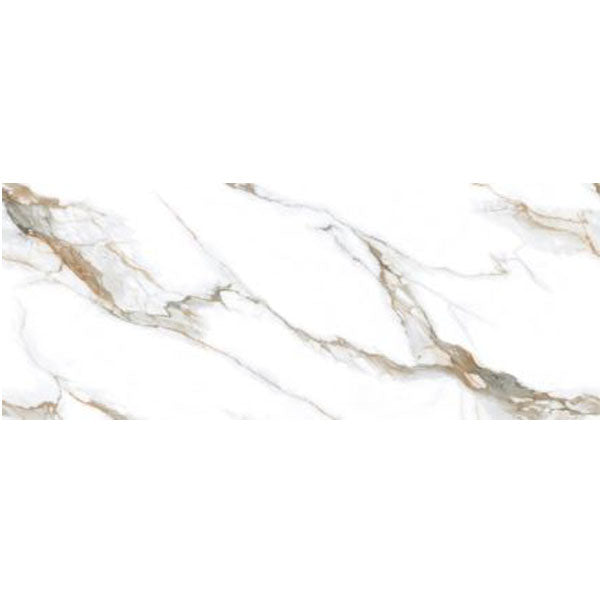 Porcelain Panel Golden White Polished 800x2000