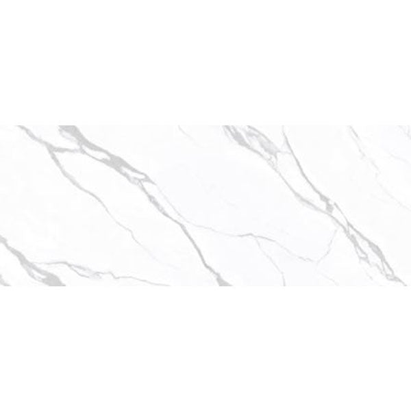 Porcelain Panel Ice White Polished 800x2000