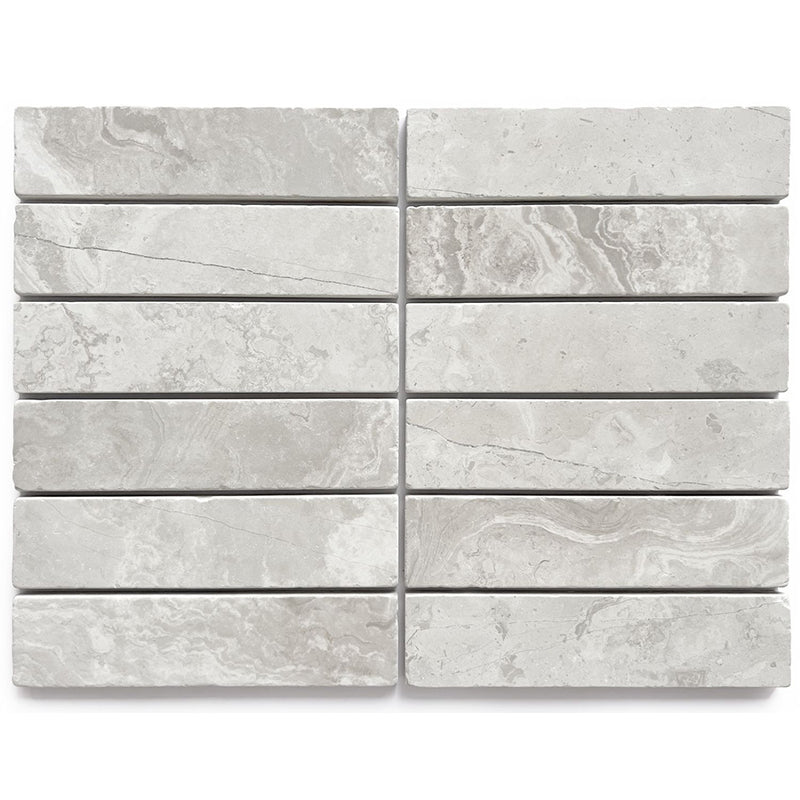 APOLLO GREY WOODSTONE TUMBLED 50X200