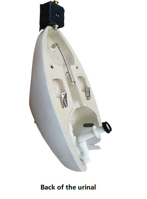 Unicorn Wall Hung Urinal