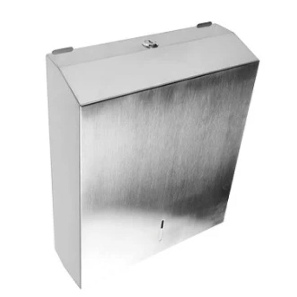 MOBI Paper Towel Dispenser with Viewing Window