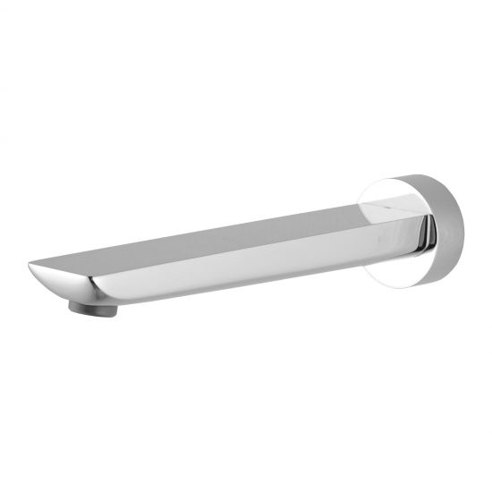 RUSHY Series Bathtub/Basin Wall Spout Chrome