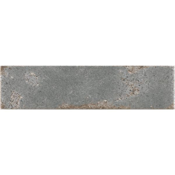 VIBRANT GREY GLOSS SUBWAY 70X280MM