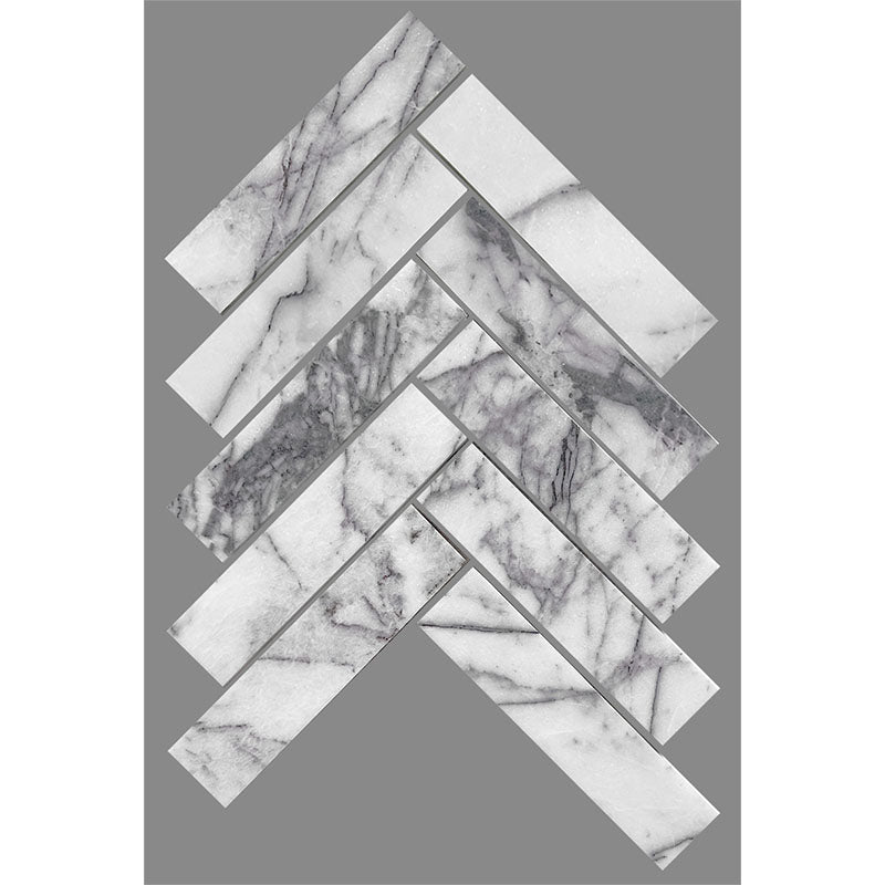 ARTEMIS NEW YORK STONE HERRINGBONE HONED 35X150