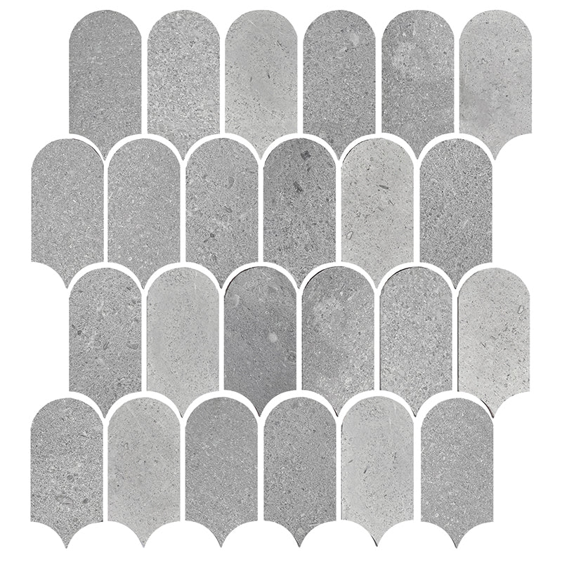 ARTEMIS NEW GREY FEATHER HONED 50X103