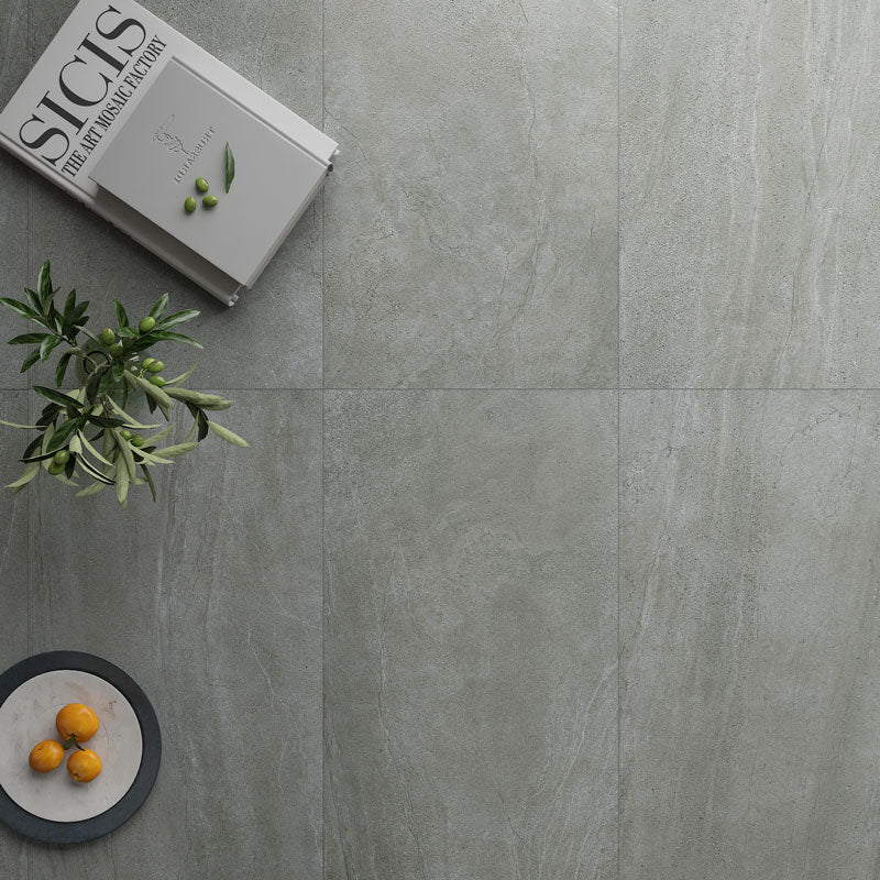 Aspen Charcoal External Rectified R11 300x600mm