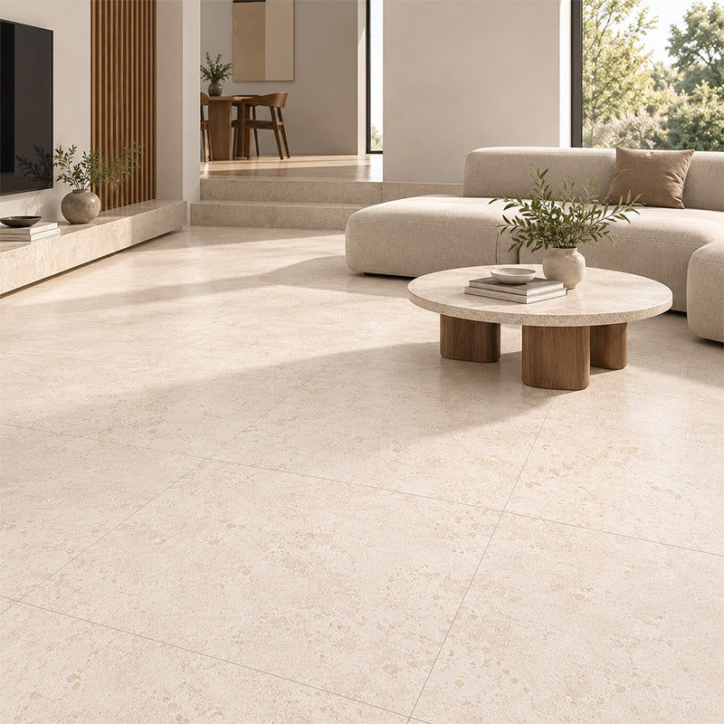 Avalon Ivory 60x60 SurfaceTec