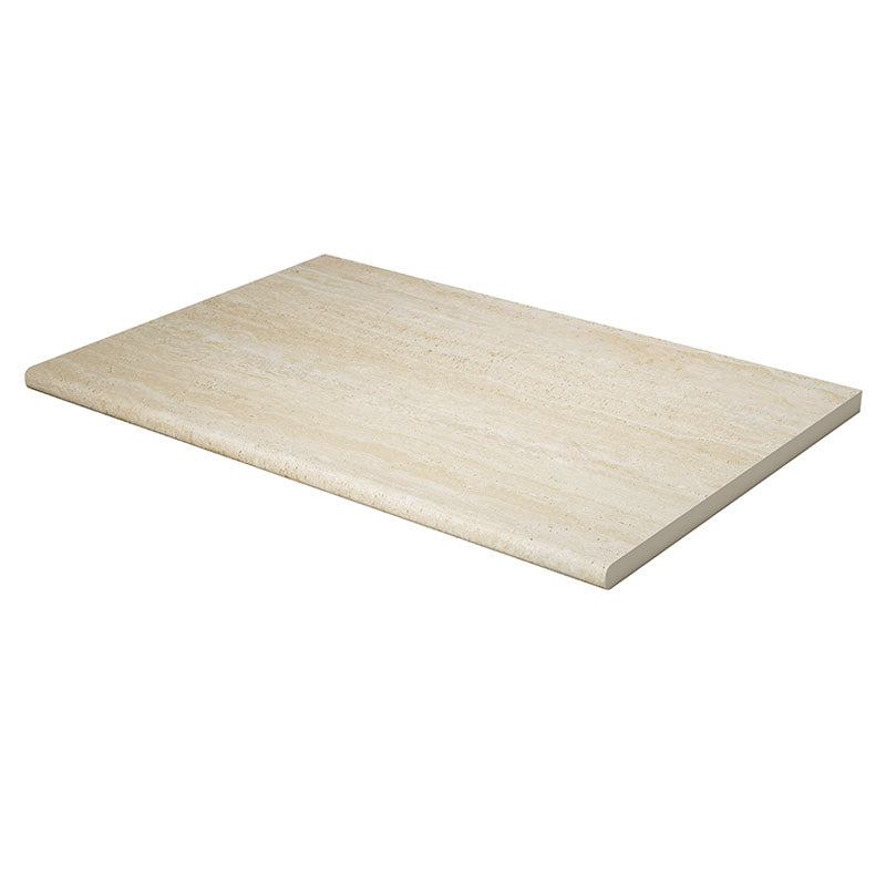 Avoca Sabbia 40x60 20mm Bullnose - Round Edge