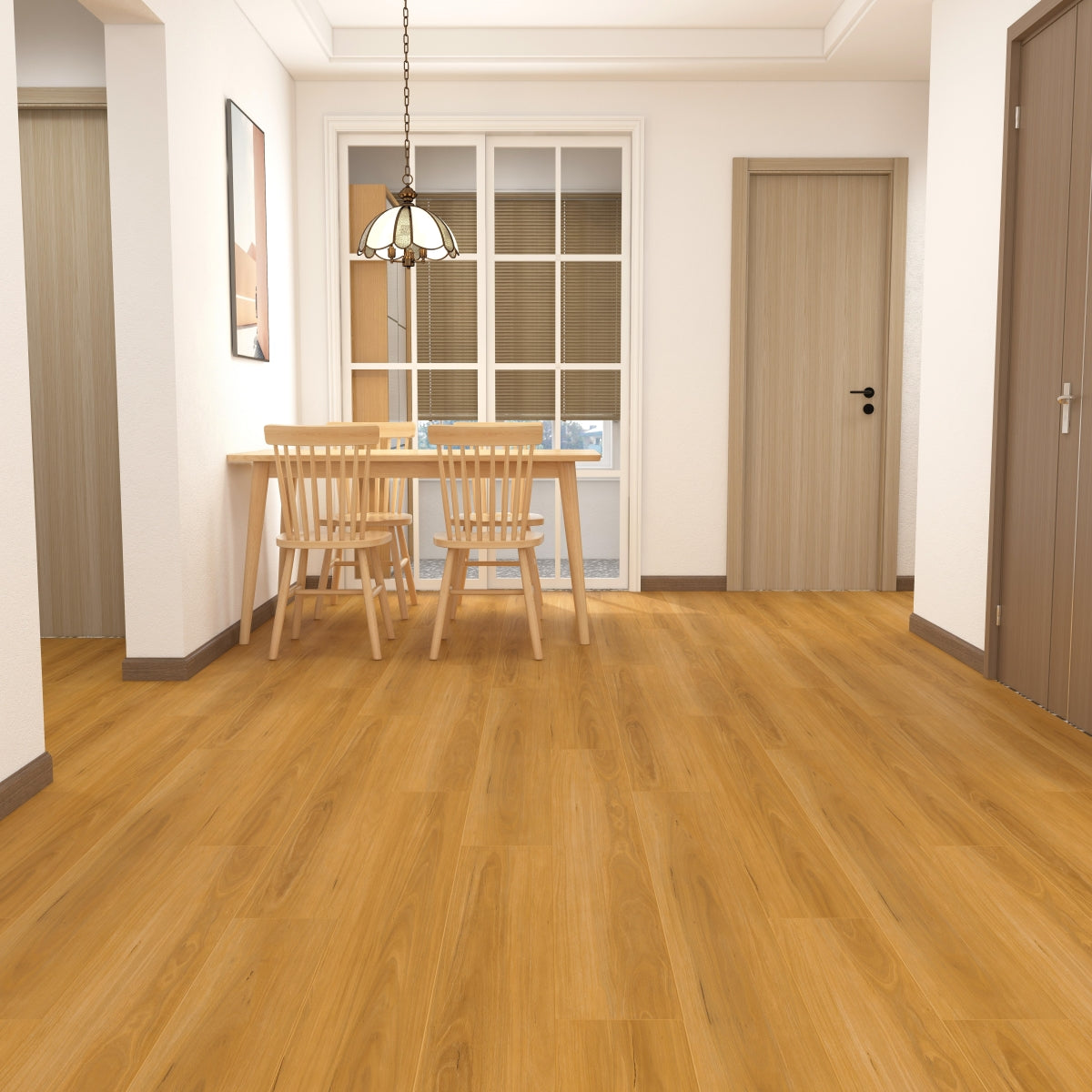 Aether Wood Hybrid Flooring Blackbutt 1530x230x8mm