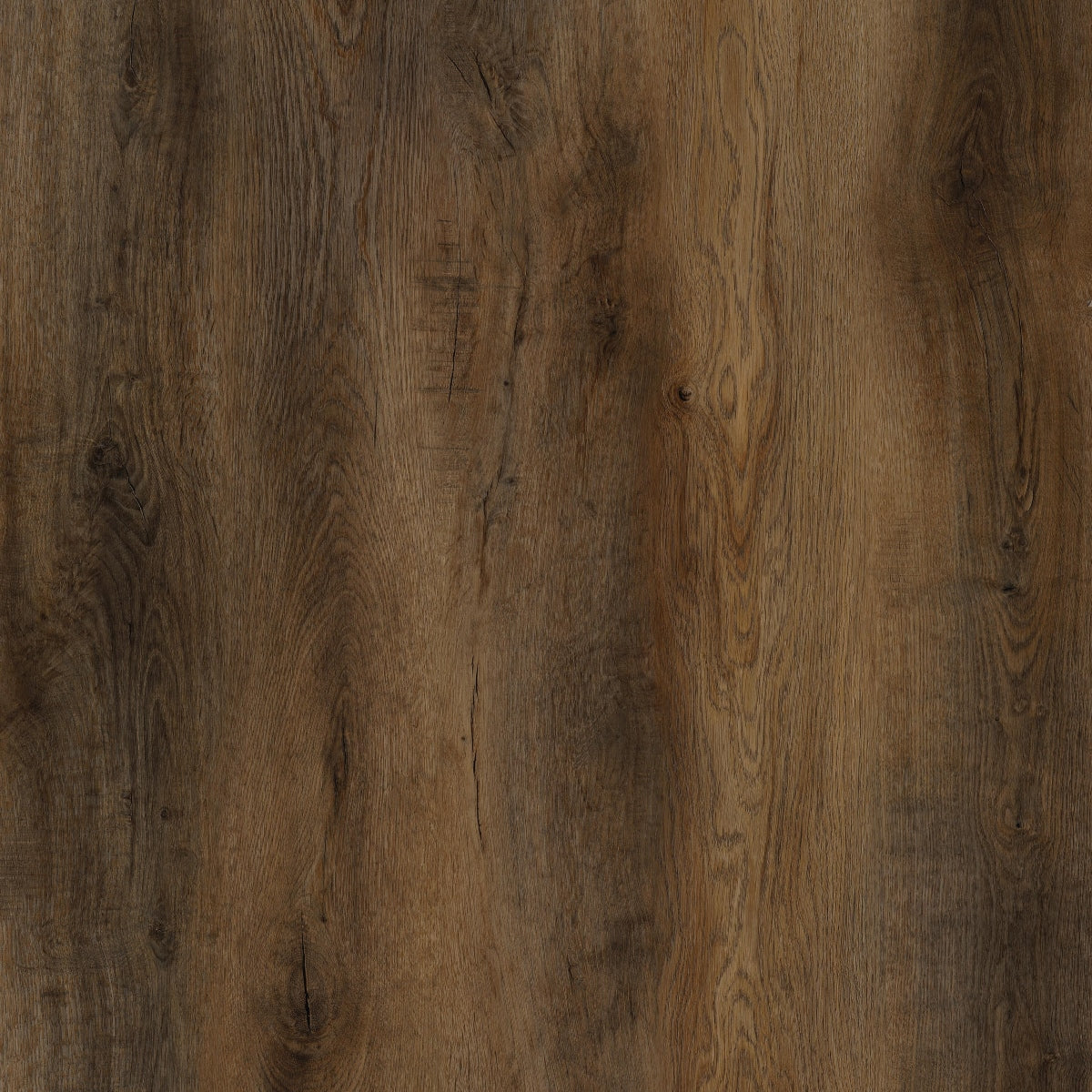 Aether Wood Hybrid Flooring Dark Wood 1530x230x8mm