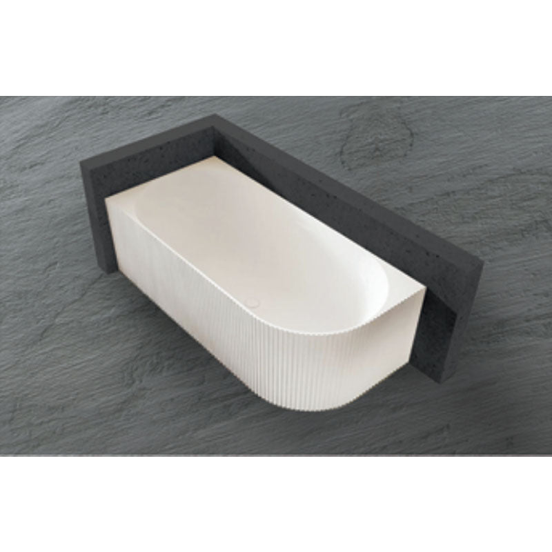 Anika Freestanding Bathtub Left/Right Side 1500x750x580mm