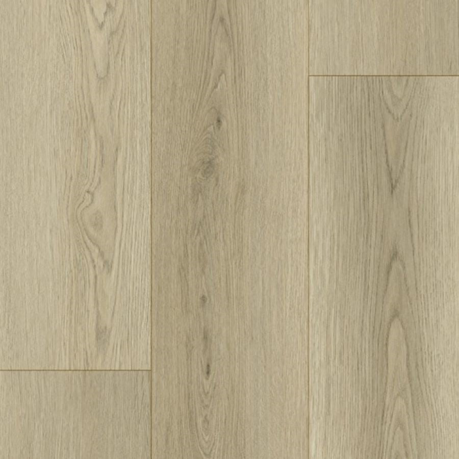 AquaGlow Water-resistant Laminate Flooring New York Oak 12mm