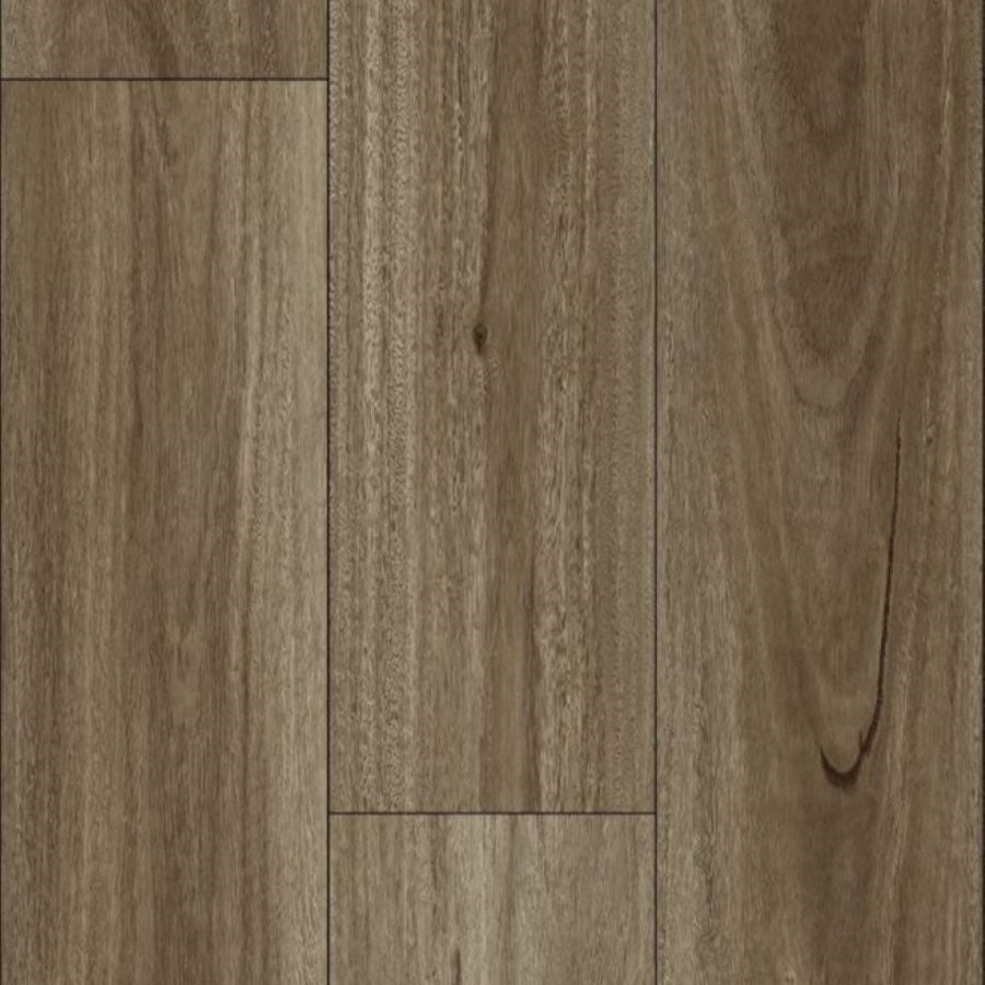 AquaGlow Water-resistant Laminate Flooring Spotted Gum 12mm