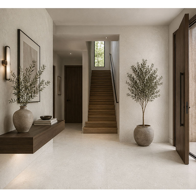 Entiva Arlo White Matt 450x450