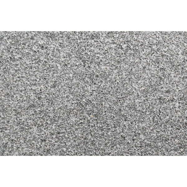 Granite Ash Grey Flamed Bevelled Edge 600x400x30mm