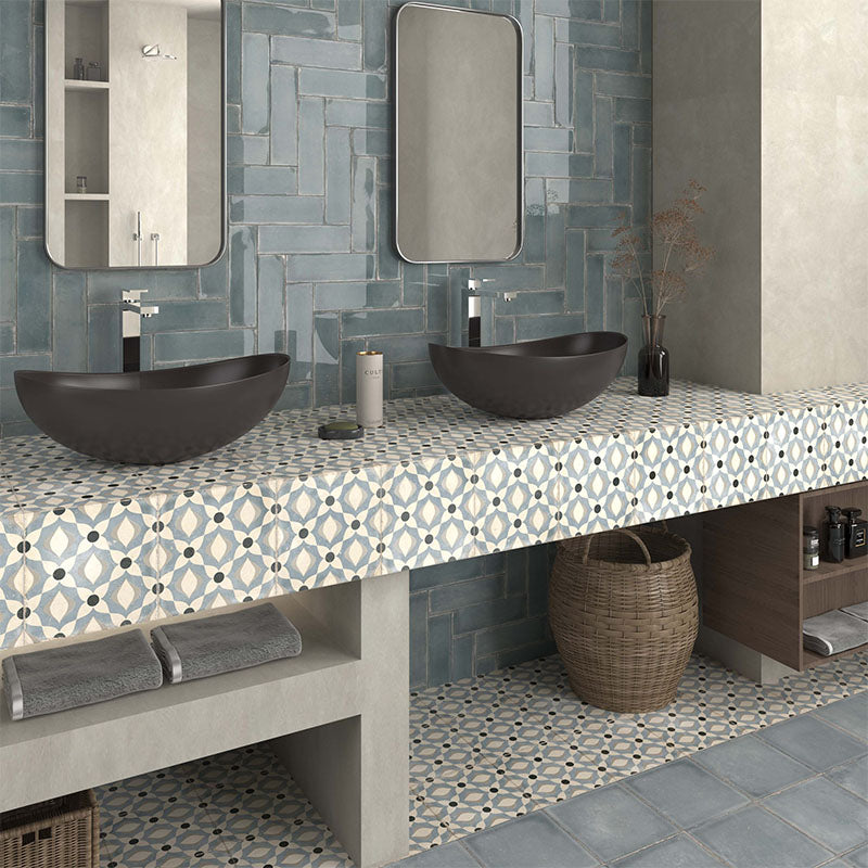 ATLANTIQUE BLEU 69X240