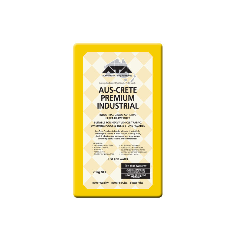 Aus-Crete Premium Industrial 20kg