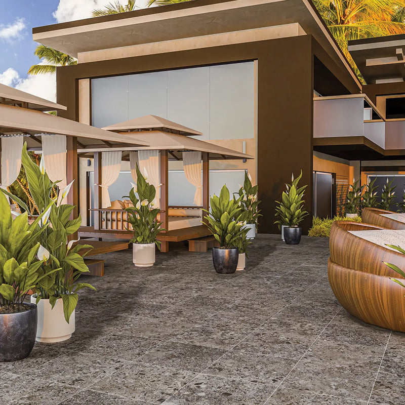 BERGAMO SCURA MATT 300X600