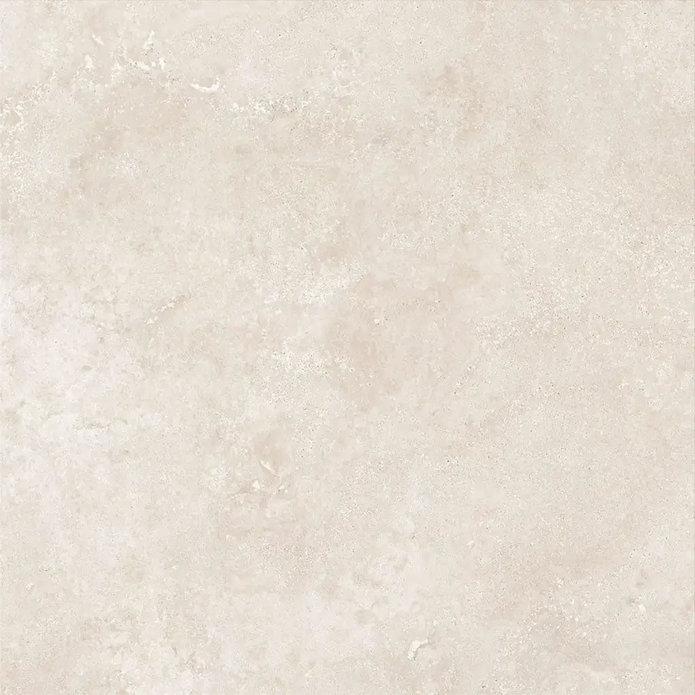 FABULA TRAVERTINO CROSS BIANCO NATURALE 1000X1000