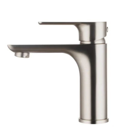 VOG Series Basin Mixer Brushed Nickel