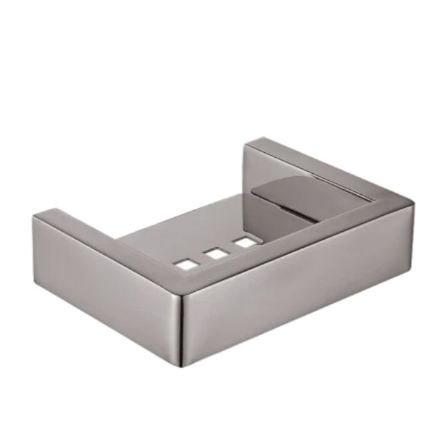IVANO Series Soap Dish Holder Brushed Nickel