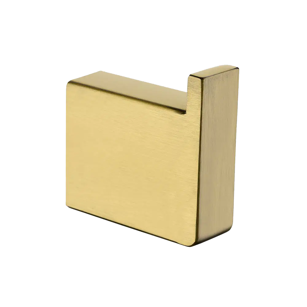 IVANO Series Robe Hook Brushed Brass