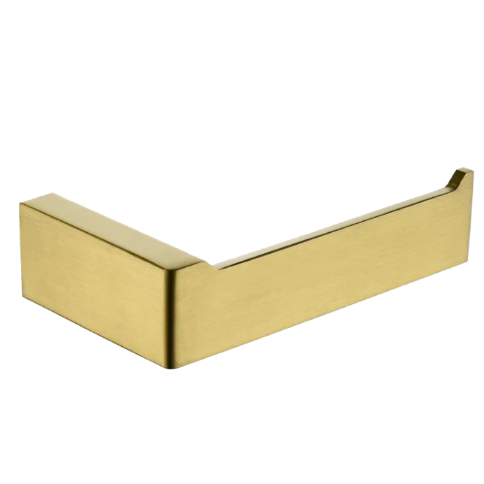 IVANO Series Toilet Paper Holder Brushed Brass