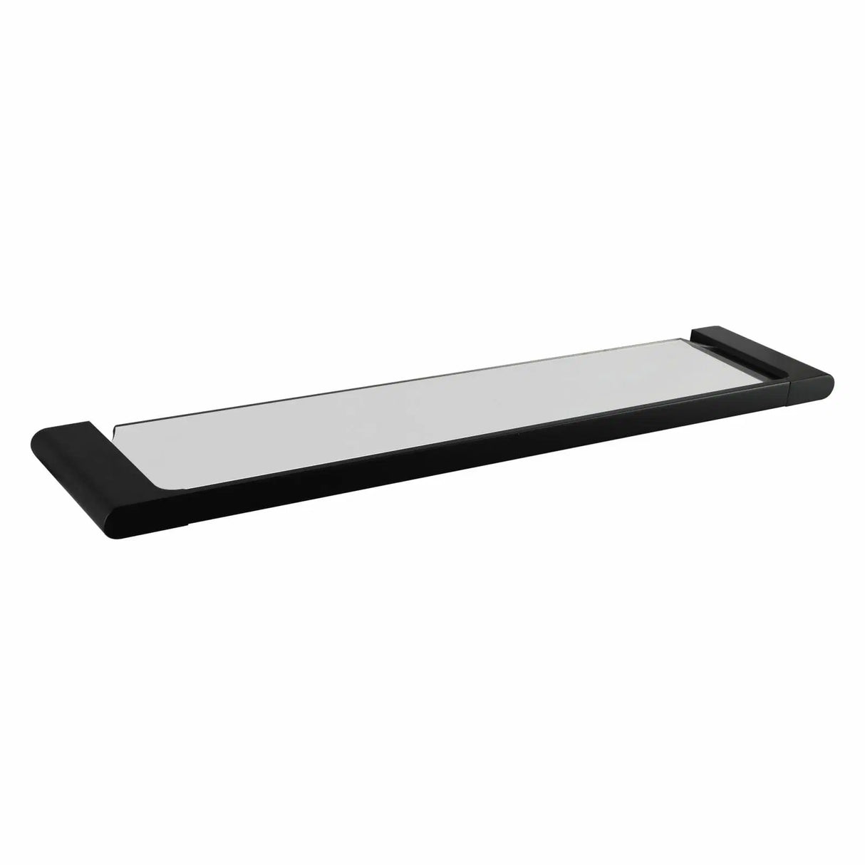 VOG Series Glass Shelf Black