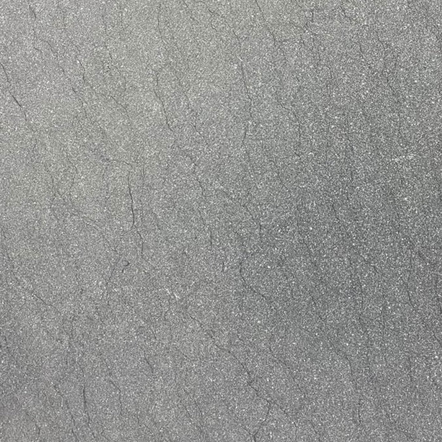 Limestone Belgium Blue Sandblasted Cobbles 100x100x20mm