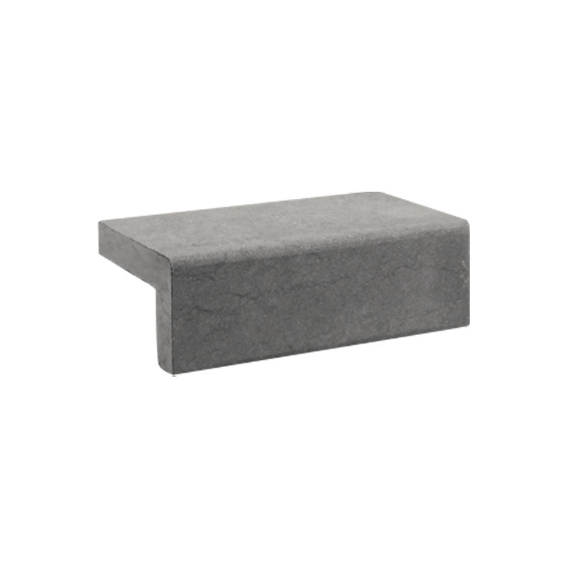 Limestone Moonlight Grey Acid & Tumbled Dropface 600x400x20/60mm