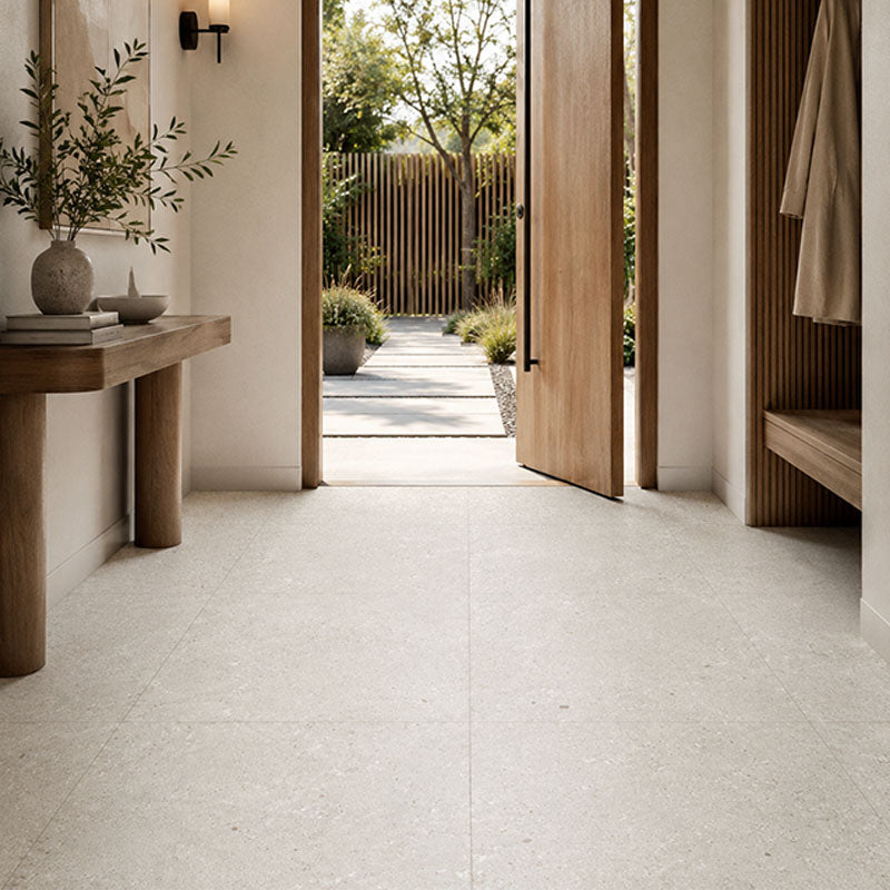 Entiva Beton Cream Matt 450x450