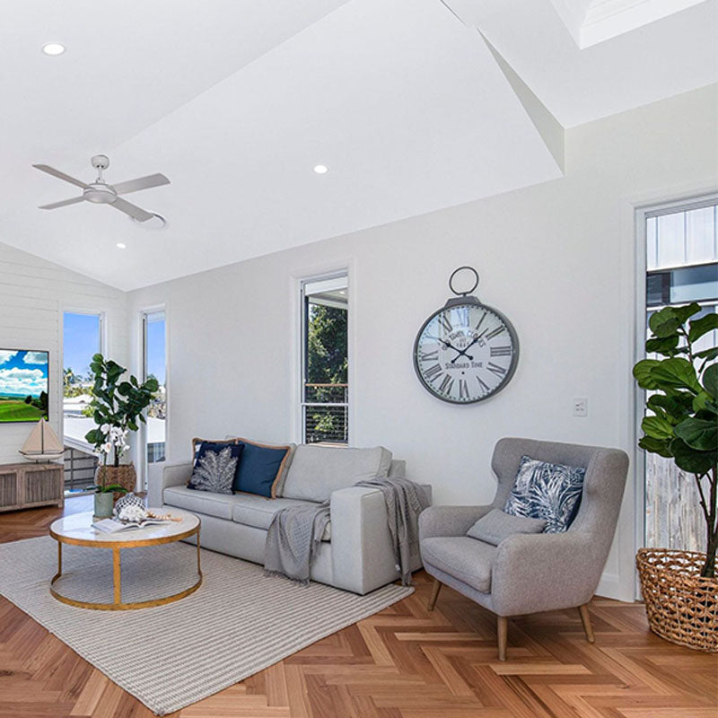 Herringbone Fiddleback Parquetry Engineered Australian Hardwood Blackbutt 600x120x14/3mm